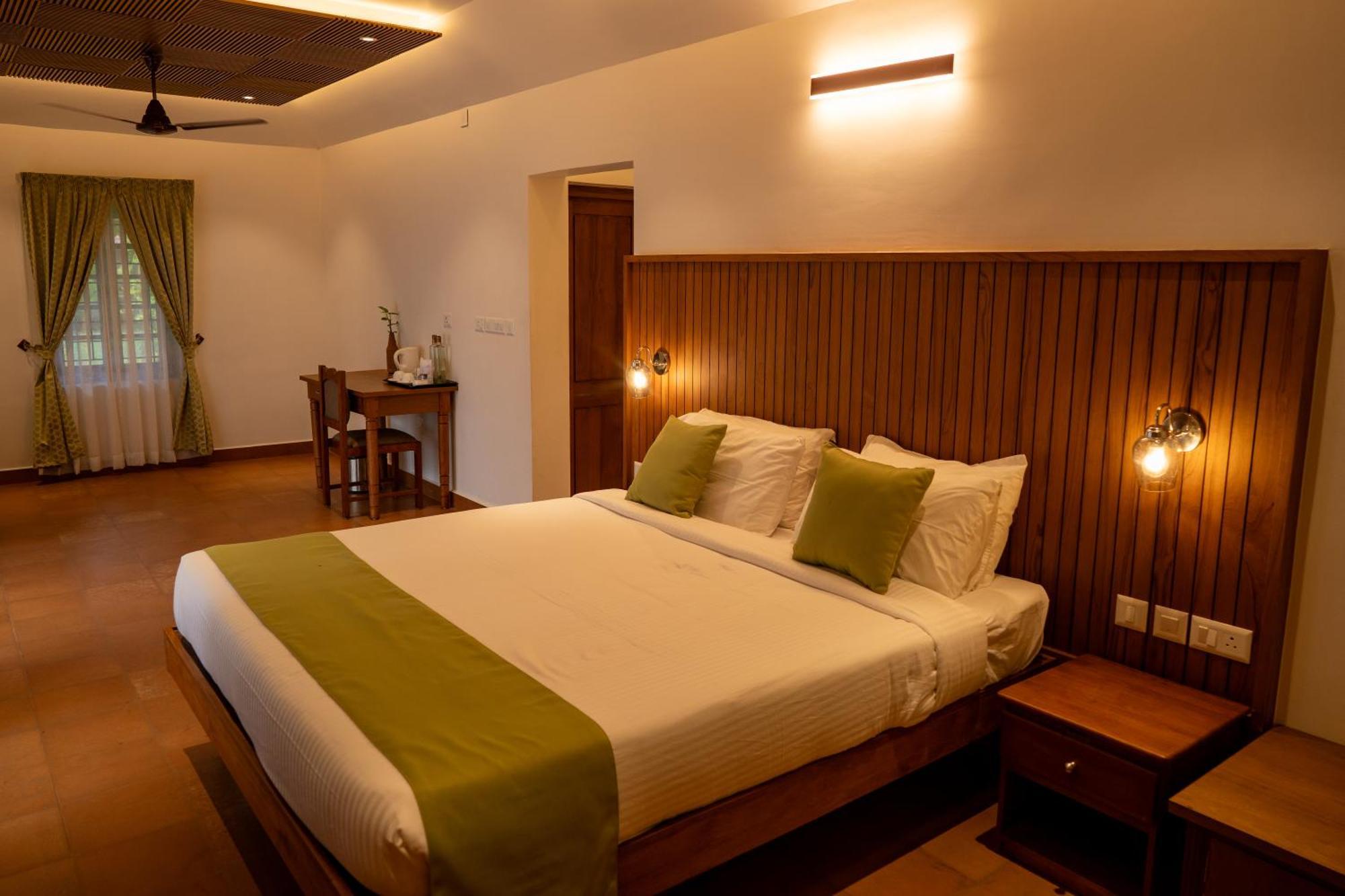 Ktdc Kumarakom Gateway Resort Alappuzha Buitenkant foto